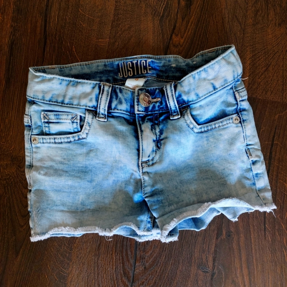 Justice Jean Shorts